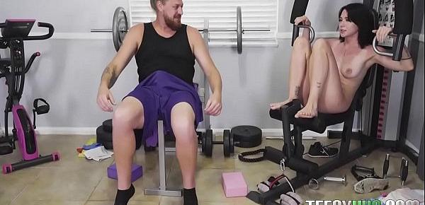  Deep Workout riley jean